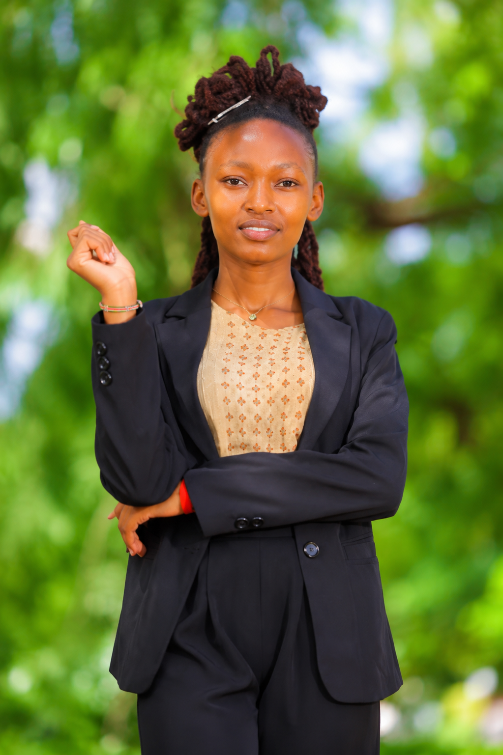 Grace M. Mwaniki