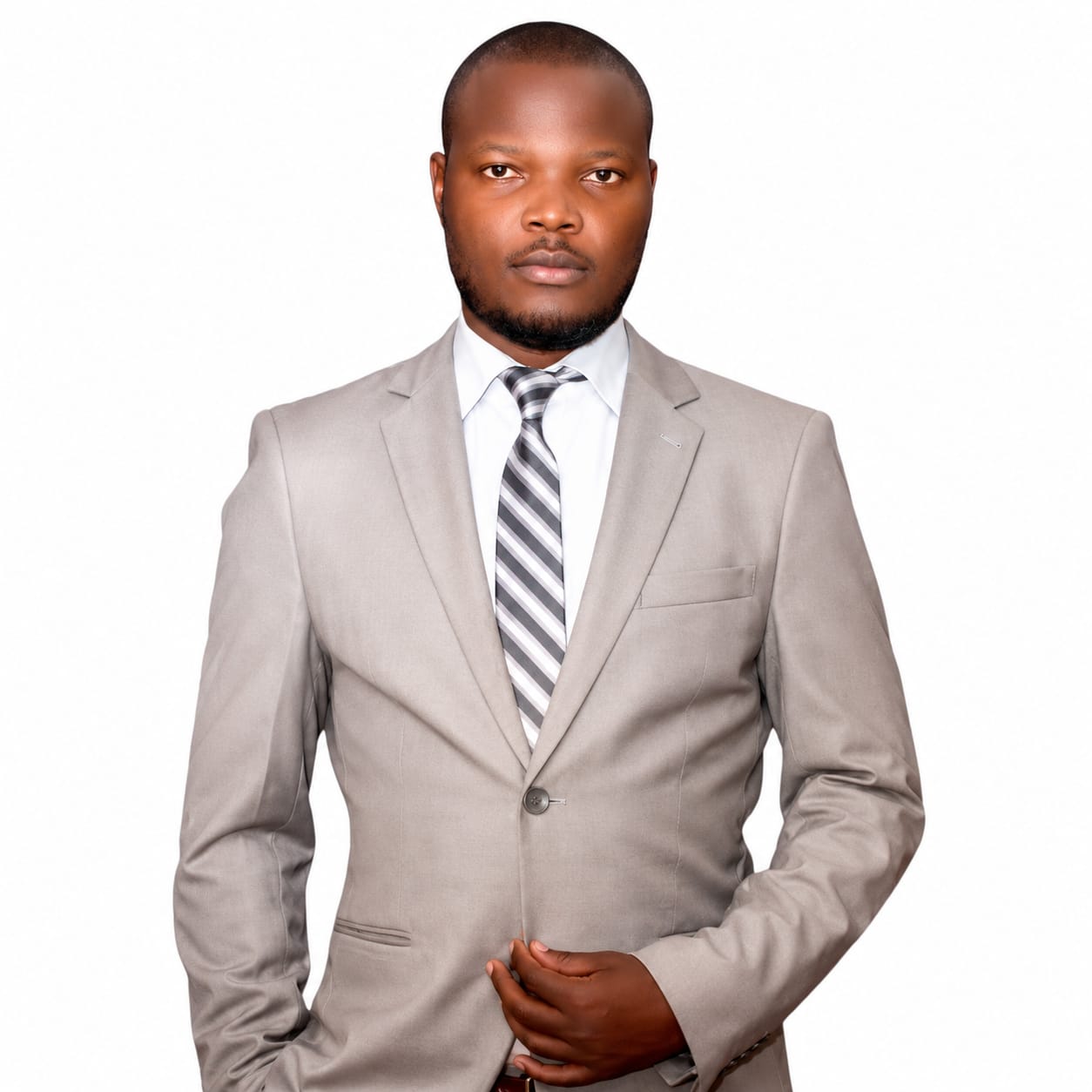 John Daniel Kebati