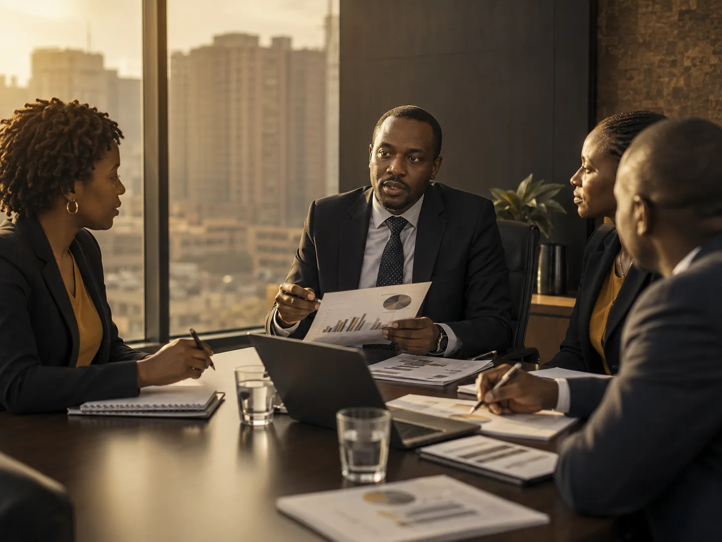 Institutional Performance Reviews