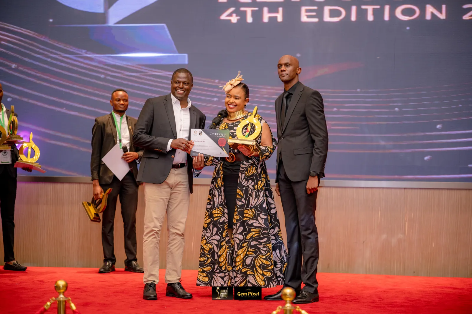 Awards & Recognition