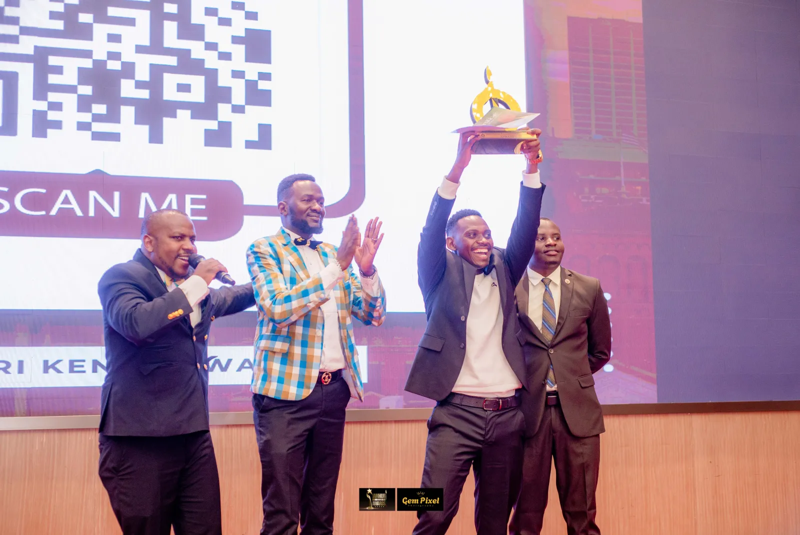 Award Presentation